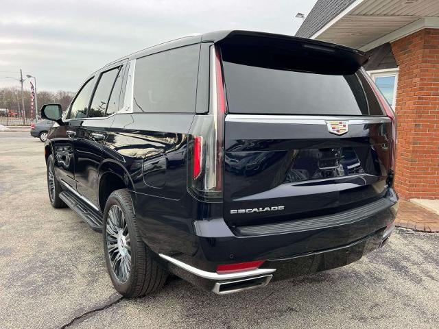 2022 Cadillac Escalade Premium Luxury