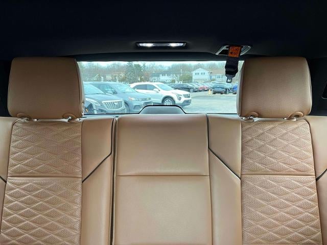 2022 Cadillac Escalade Premium Luxury