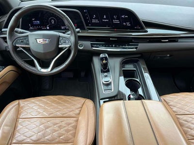2022 Cadillac Escalade Premium Luxury