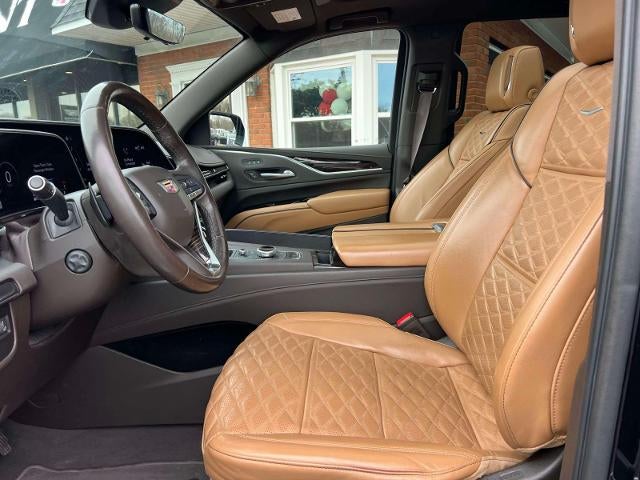 2022 Cadillac Escalade Premium Luxury