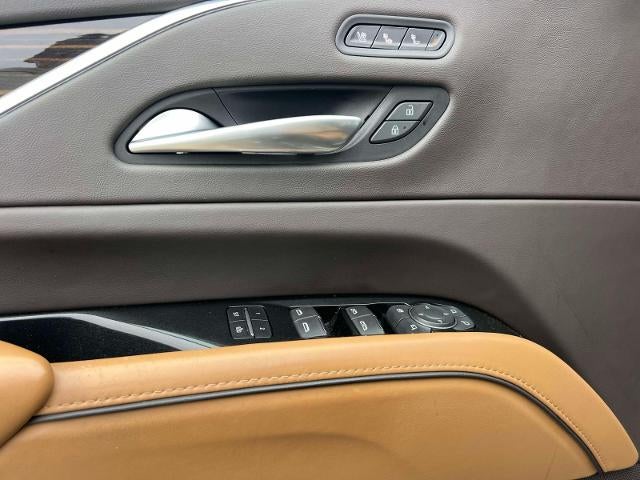 2022 Cadillac Escalade Premium Luxury