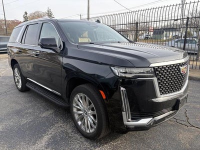 2023 Cadillac Escalade Premium Luxury