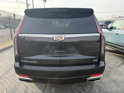 2023 Cadillac Escalade Premium Luxury