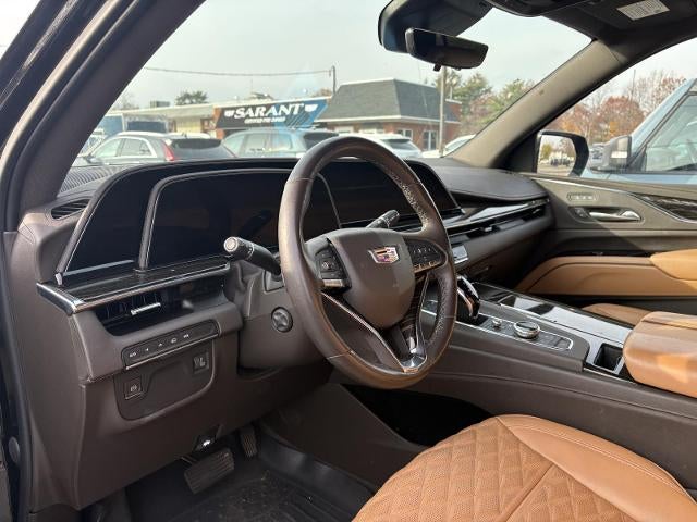 2023 Cadillac Escalade Premium Luxury