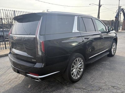 2023 Cadillac Escalade Premium Luxury