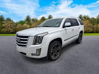 2020 Cadillac Escalade Premium Luxury