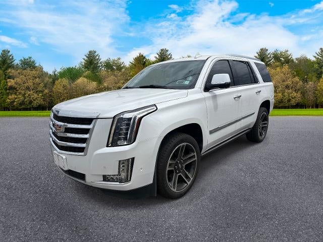 2020 Cadillac Escalade Premium Luxury