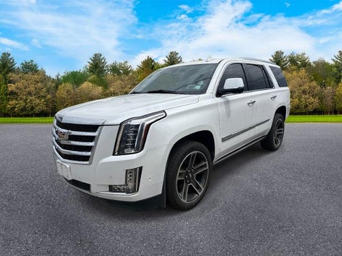 2020 Cadillac Escalade Premium Luxury
