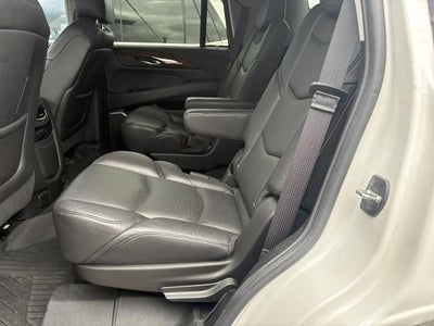 2020 Cadillac Escalade Premium Luxury