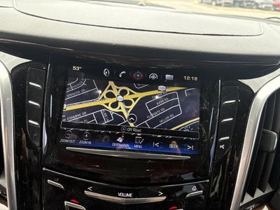 2020 Cadillac Escalade Premium Luxury