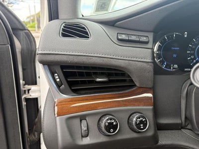 2020 Cadillac Escalade Premium Luxury