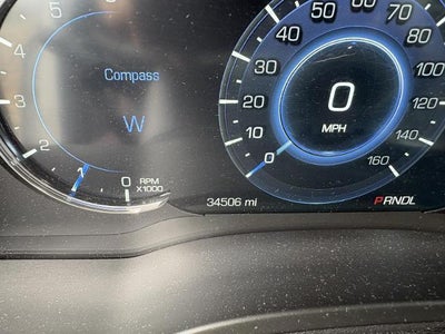 2020 Cadillac Escalade Premium Luxury