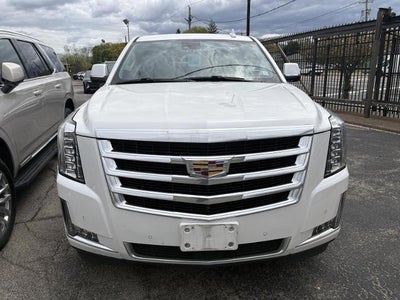 2020 Cadillac Escalade Premium Luxury