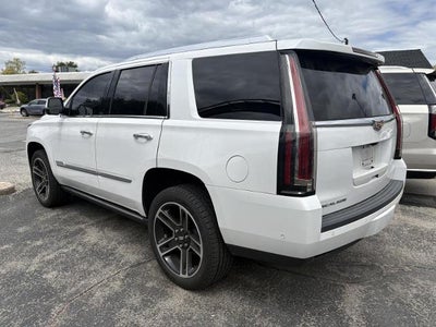 2020 Cadillac Escalade Premium Luxury