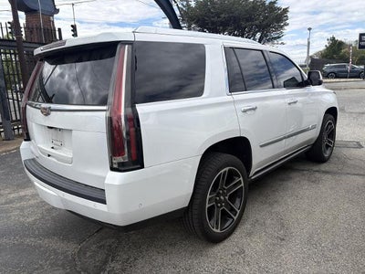 2020 Cadillac Escalade Premium Luxury