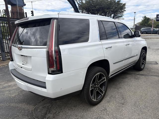 2020 Cadillac Escalade Premium Luxury