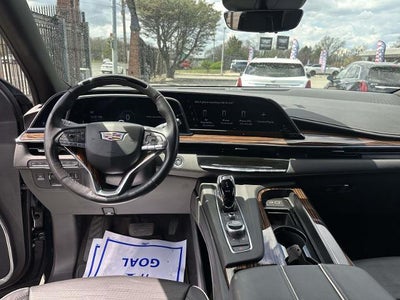 2023 Cadillac Escalade Premium Luxury