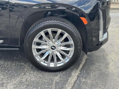 2023 Cadillac Escalade Premium Luxury