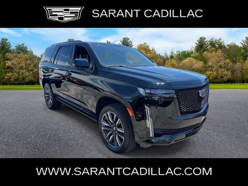 2024 Cadillac Escalade Sport