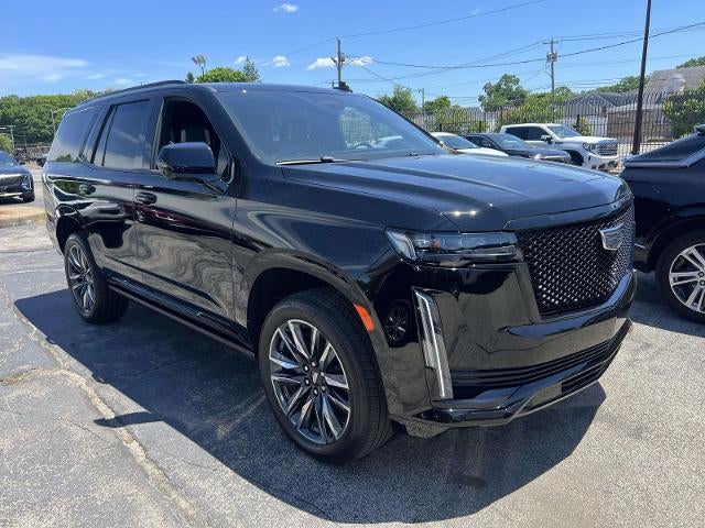 2024 Cadillac Escalade Sport