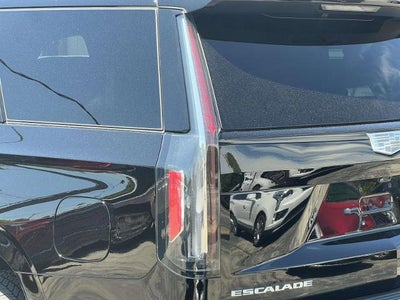 2024 Cadillac Escalade Sport