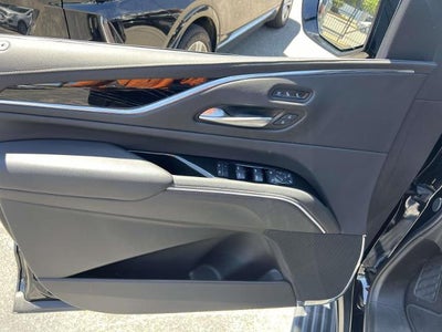2024 Cadillac Escalade Sport