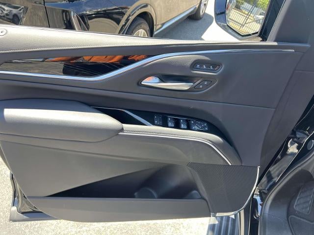 2024 Cadillac Escalade Sport