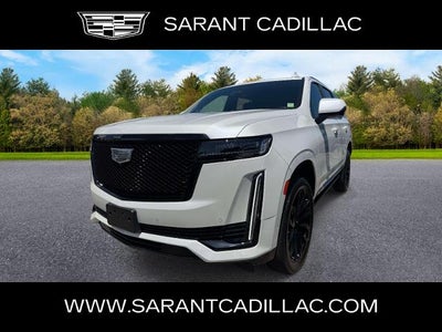 2023 Cadillac Escalade Sport Platinum