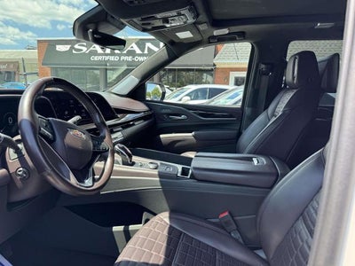 2023 Cadillac Escalade Sport Platinum