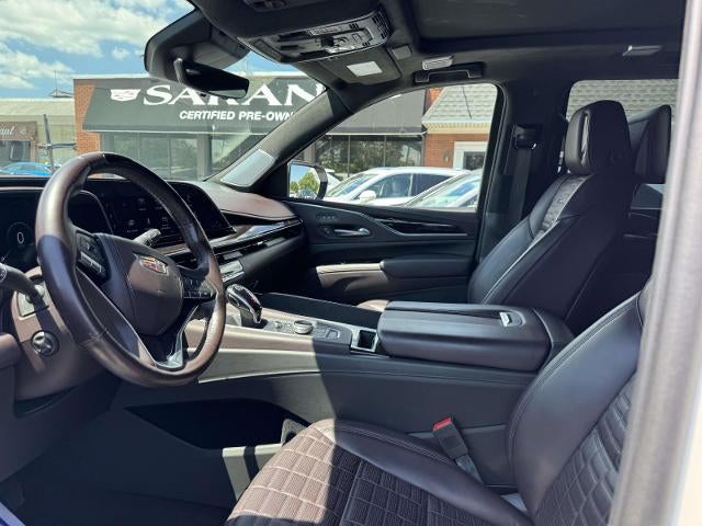 2023 Cadillac Escalade Sport Platinum