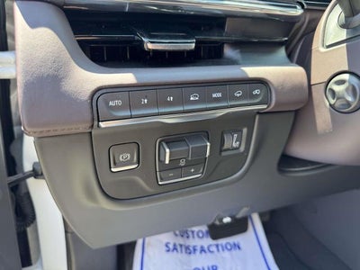 2023 Cadillac Escalade Sport Platinum