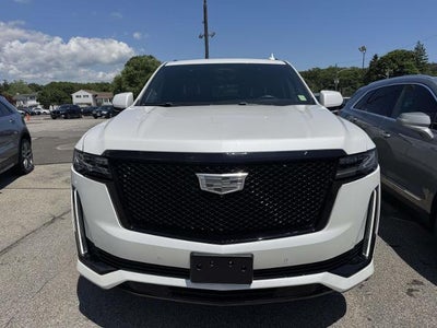 2023 Cadillac Escalade Sport Platinum