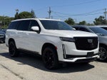 2023 Cadillac Escalade Sport Platinum