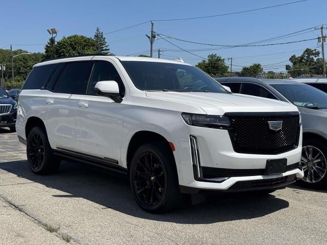 2023 Cadillac Escalade Sport Platinum