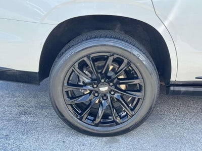 2023 Cadillac Escalade Sport Platinum