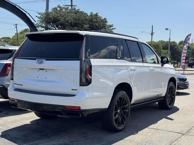 2023 Cadillac Escalade Sport Platinum