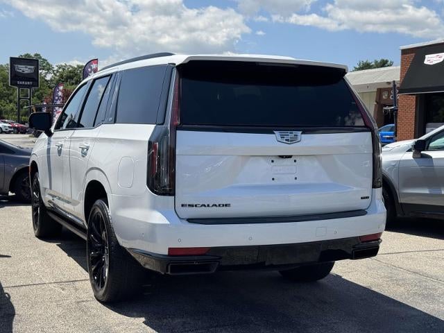 2023 Cadillac Escalade Sport Platinum