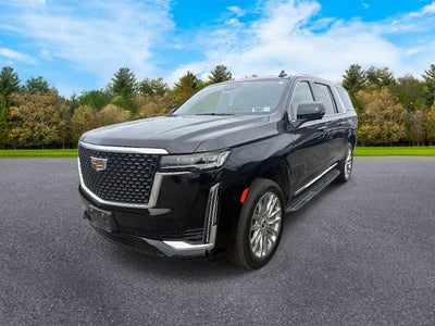 2023 Cadillac Escalade ESV Premium Luxury