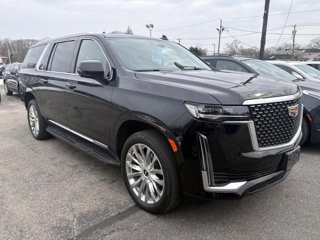 2023 Cadillac Escalade ESV Premium Luxury