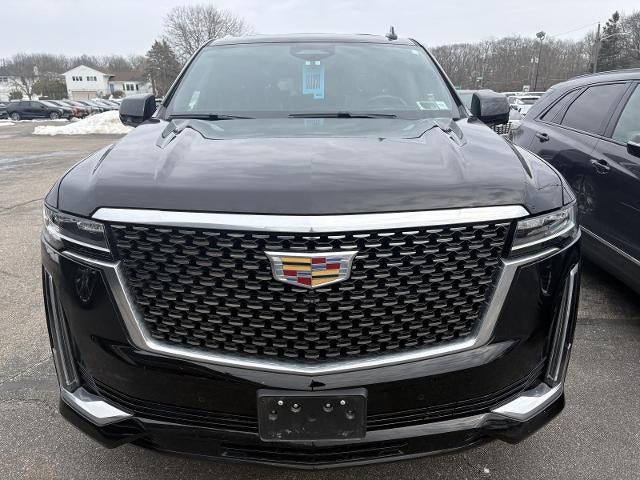 2023 Cadillac Escalade ESV Premium Luxury