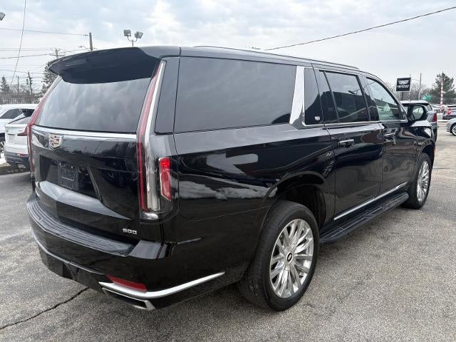 2023 Cadillac Escalade ESV Premium Luxury
