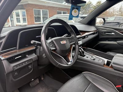 2023 Cadillac Escalade ESV Premium Luxury