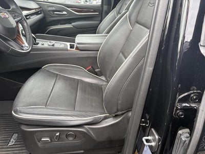 2023 Cadillac Escalade ESV Premium Luxury