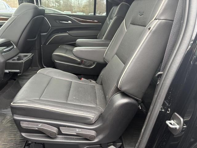 2023 Cadillac Escalade ESV Premium Luxury