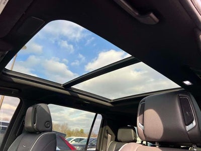 2023 Cadillac Escalade ESV Premium Luxury