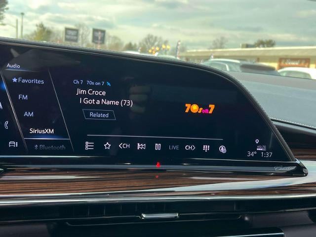 2023 Cadillac Escalade ESV Premium Luxury