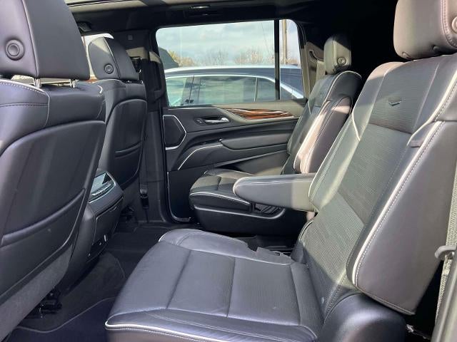 2023 Cadillac Escalade ESV Premium Luxury