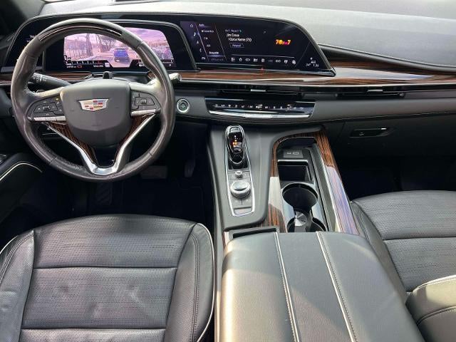 2023 Cadillac Escalade ESV Premium Luxury
