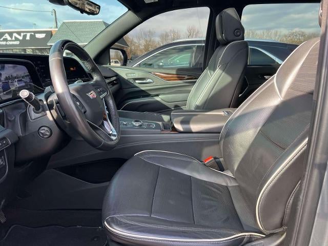2023 Cadillac Escalade ESV Premium Luxury