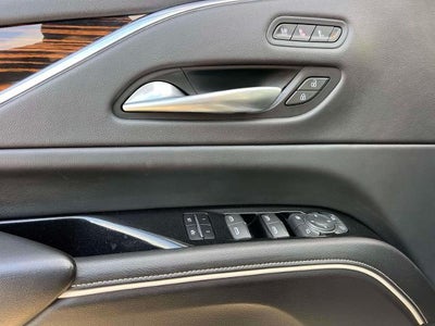 2023 Cadillac Escalade ESV Premium Luxury